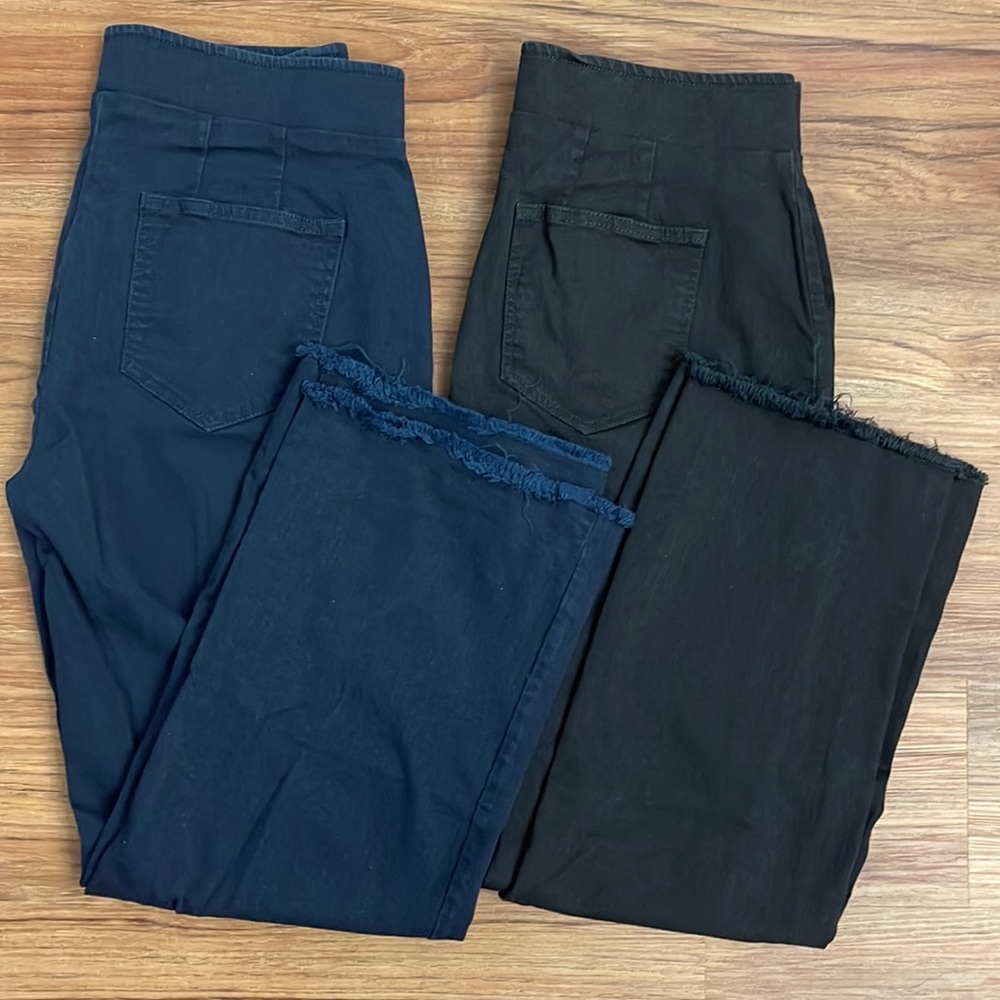 LOFT Wide Leg Jean Bundle